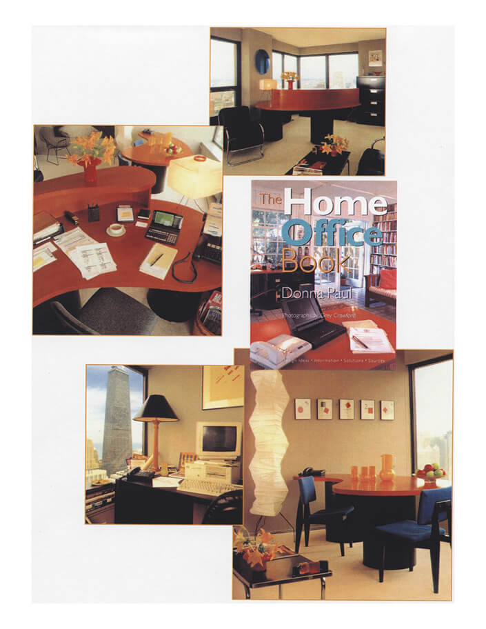 The Home Office Book