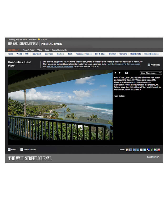 The Wall Street Journal