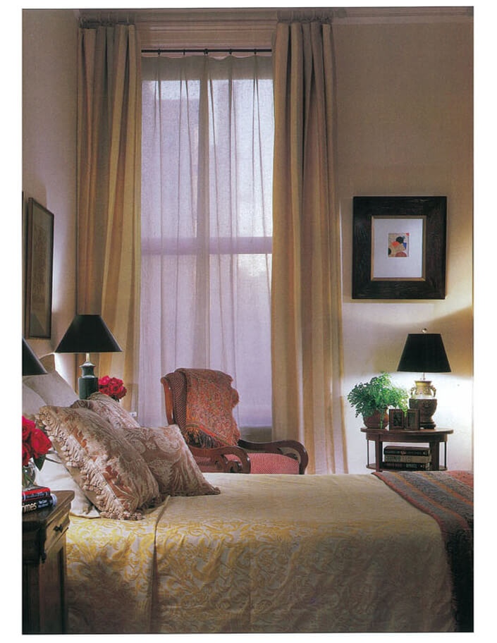 Architectural Digest Manhattan Apartments