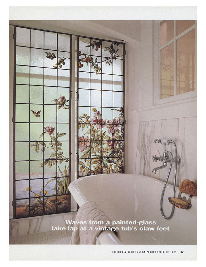 Chicago Tribune Magazine Article 2