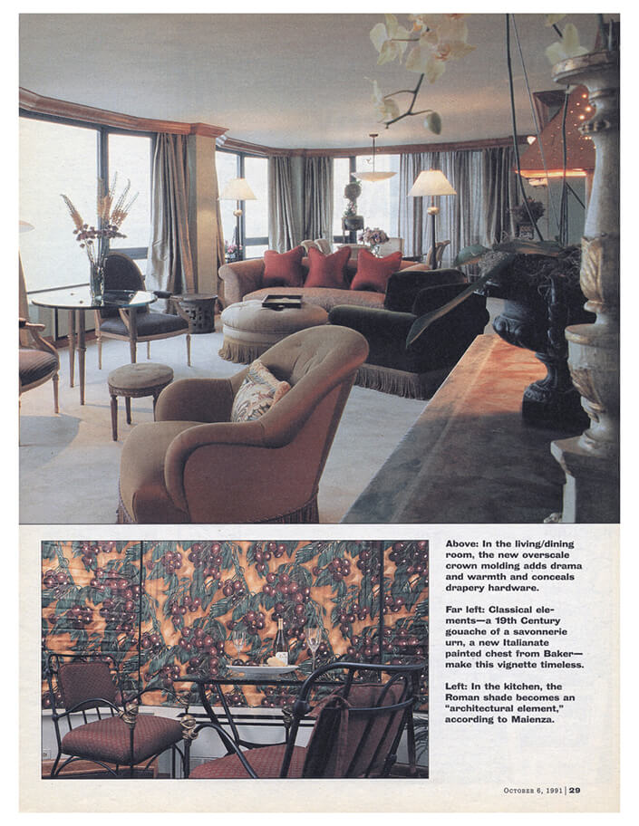 Chicago Tribune Magazine Article 3