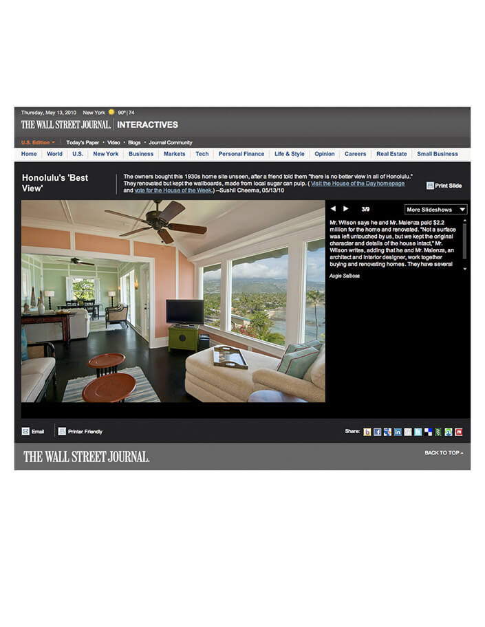 The Wall Street Journal