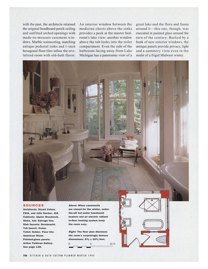 Chicago Tribune Magazine Article 2