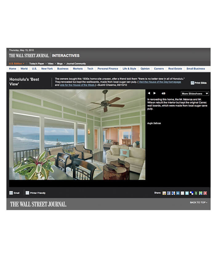 The Wall Street Journal