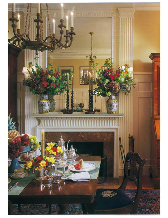 Architectural Digest Manhattan Apartments