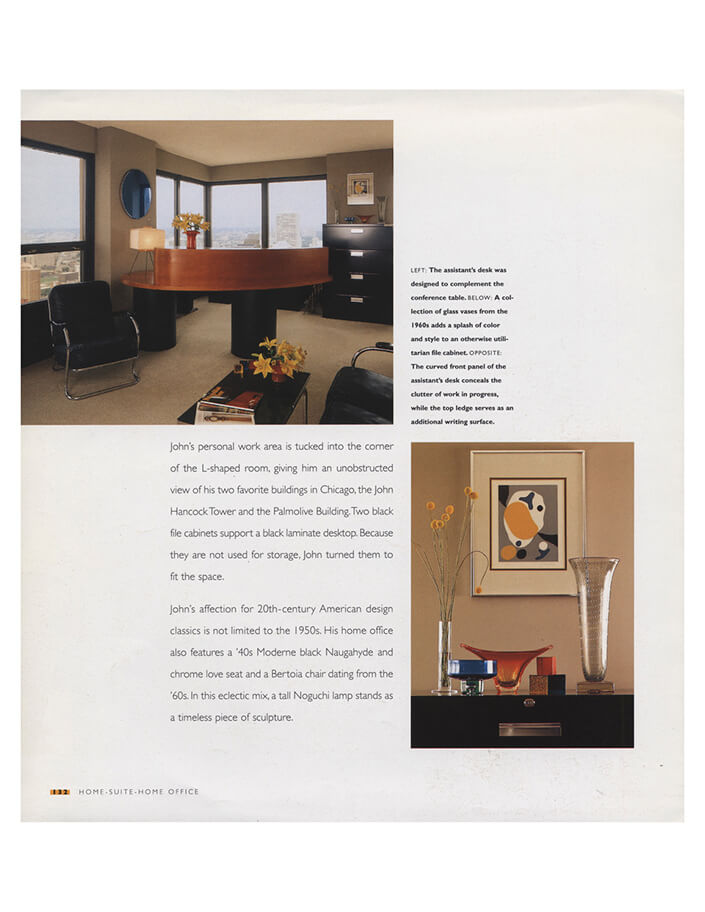 The Home Office Book