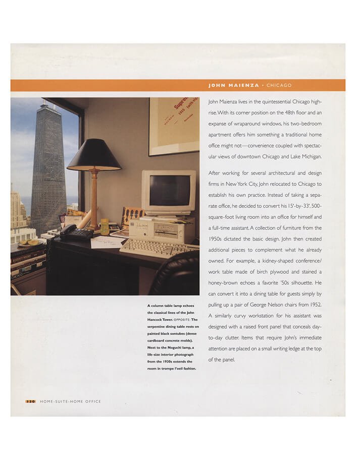 The Home Office Book