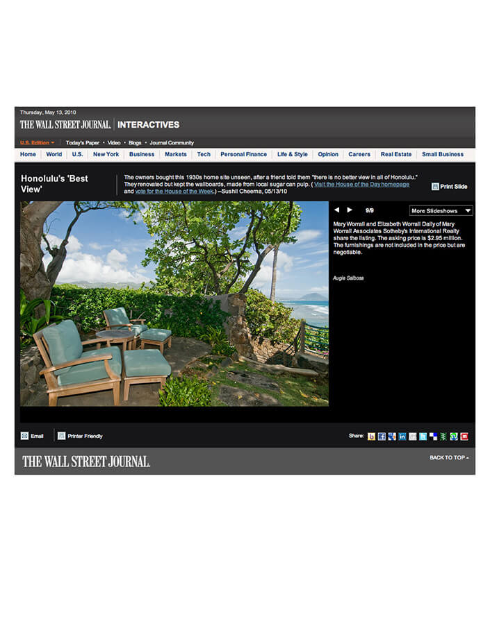 The Wall Street Journal