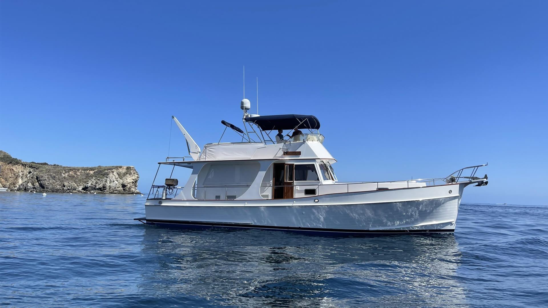 A Yachting Lifestyle in Southern California