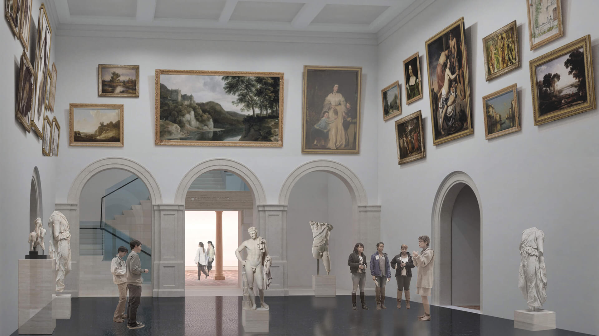 Santa Barbara Museum of Art Renovation